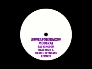 Moderat - Bad Kingdom (Marcel Dettman Remix) // LYRICS