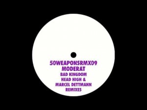Moderat - Bad Kingdom (Marcel Dettman Remix) // LYRICS