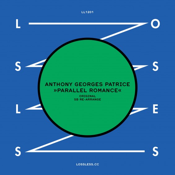 Anthony Georges - Parallel Romance