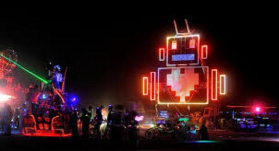 Best DJ Sets of Burning Man 2013 // DeeplyMoved