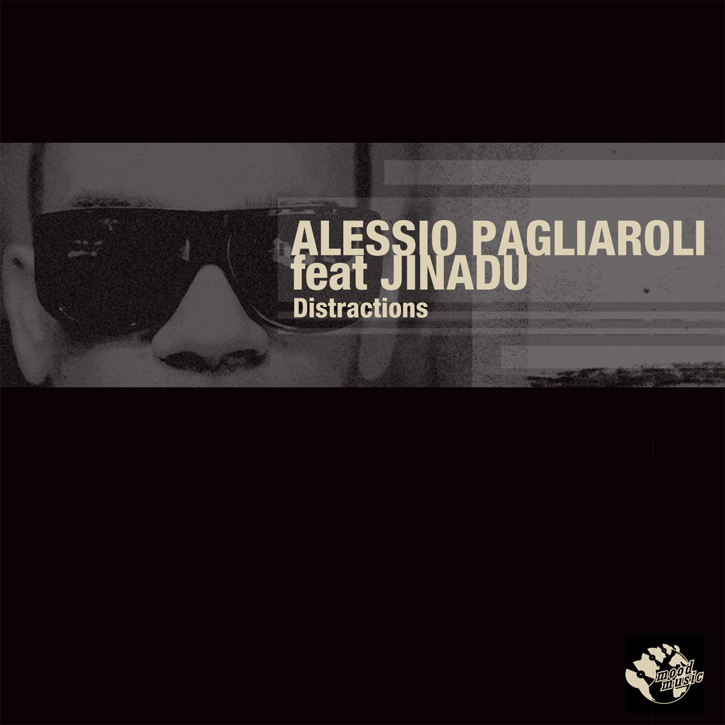 Alessio Pagliaroli - Distractions Feat. Jinadu (Frankey & Sandrino Remix) // LYRICS