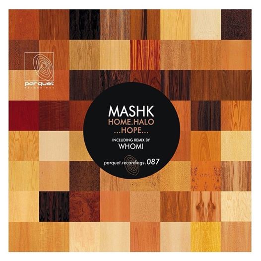 Mashk Home (Whomi Remix) // DeeplyMoved