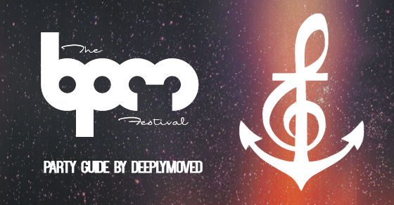 BPM Festival 2015 Playa del Carmen Mexico  Lineup and Party Guide on DeeplyMoved