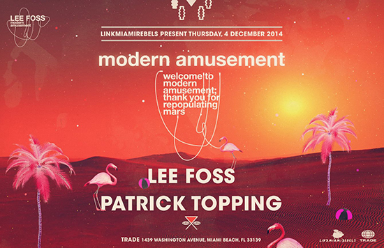 Modern Amusement Art Basel // DeeplyMoved