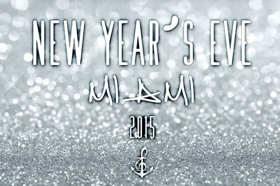 NYE New Year's Eve Miami 2015 Party Guide by DeeplyMoved
