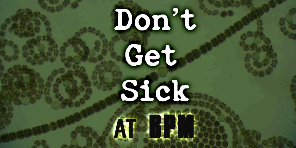 Don't Get Sick at BPM Festival - a Health Guide // DeeplyMoved
