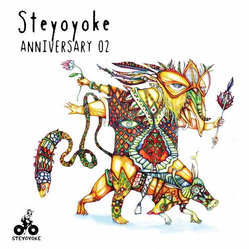 Steyoyoke Artwork // DeeplyMoved