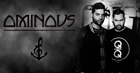 DeeplyMoved Guest Podcast- DeeplyMixed//003 - Ominous Live (Jonny Cruz)