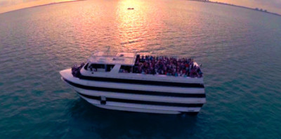 South Beach Lady WMC Boat Parties // DeeplyMoved