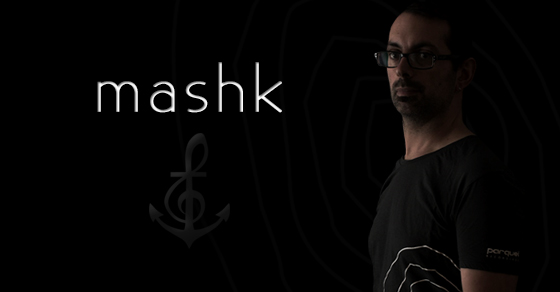 DeeplyMixed Podcast 004 - Mashk [Parquet] // DeeplyMoved