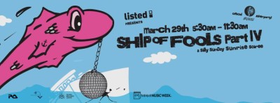 WMC 2015 Ship of Fools // DeeplyMoved