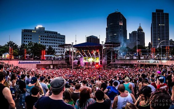 Movement Festival Detroit 2015 Lineup // DeeplyMoved