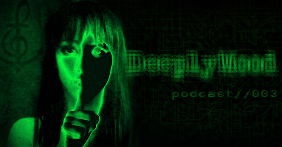 DeeplyMood Deep House and Techno Podcast 003 by Zxyra // DeeplyMoved