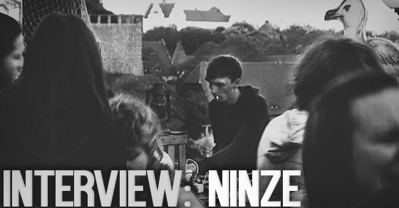 Interview with Ninze // DeeplyMoved