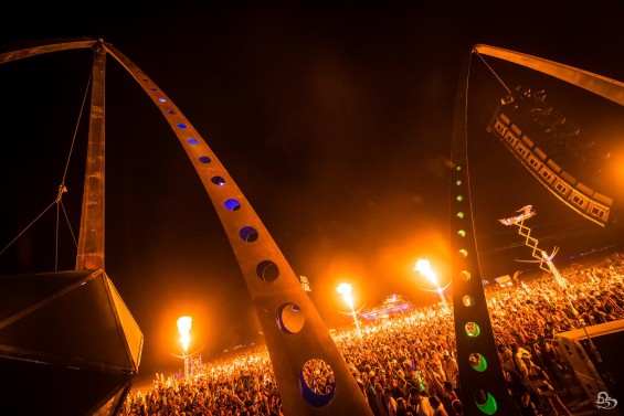 Burning Man White Ocean Lineup 2015 // DeeplyMoved