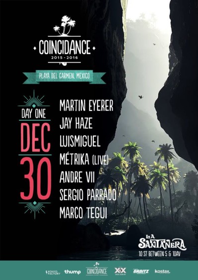 Coincidance Festival Mexico // DeeplyMoved