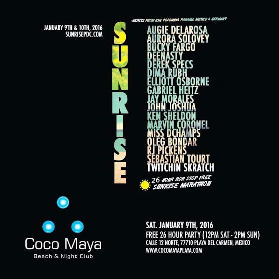 sunrise-coco-maya-bpm-2016-deeplymoved