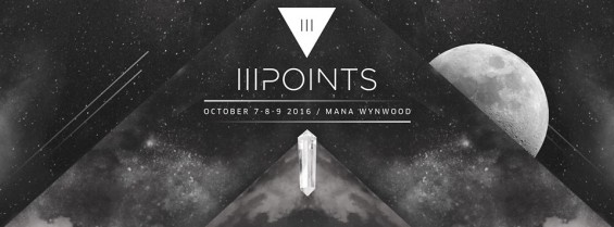 III Points Festival Miami 2016 // DeeplyMoved