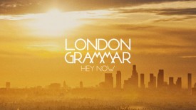 London Grammar – Hey Now (Sasha Remix) // LYRICS