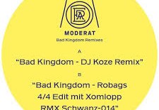 Moderat – Bad Kingdom (Robag Wruhme 4×4 Edit) // LYRICS