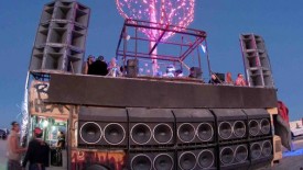 Burning Man Sound Camps 2014 // DeeplyMoved