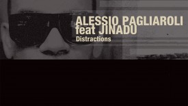 Alessio Pagliaroli – Distractions Feat. Jinadu (Frankey & Sandrino Remix) // LYRICS