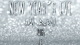 NYE New Year's Eve Miami 2015 Party Guide by DeeplyMoved