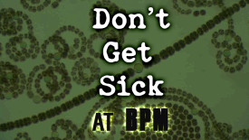 Don't Get Sick at BPM Festival - a Health Guide // DeeplyMoved