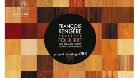 François Rengère - Equilibre (Original Mix) [Parquet] // DeeplyMoved