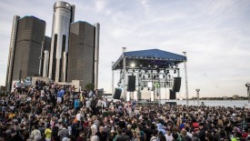 Movement Festival Detroit Announces 2015 Phase One Lineup