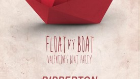 “Float My Boat” Miami Valentine’s Yacht Party featuring Ripperton