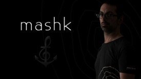 DeeplyMixed Podcast 004 - Mashk [Parquet] // DeeplyMoved