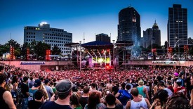 Movement Festival 2015: Stages and Lineup Announced
