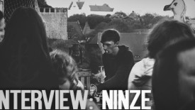 Interview with Ninze // DeeplyMoved