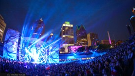 Movement Festival Detroit 2015 // Review on DeeplyMoved