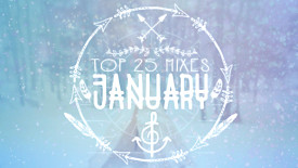 Top 25 Mixes of January // DeeplyMoved