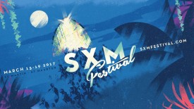 SXM Festival 2017: Killer Lineup in Paradise