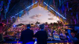 SXM FEstival 2017 Lineup // DeeplyMoved