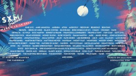 SXM Festival 2017 Lineup // DeeplyMoved